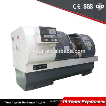 cnc lathe with high speed full automatic CJK6150B-1